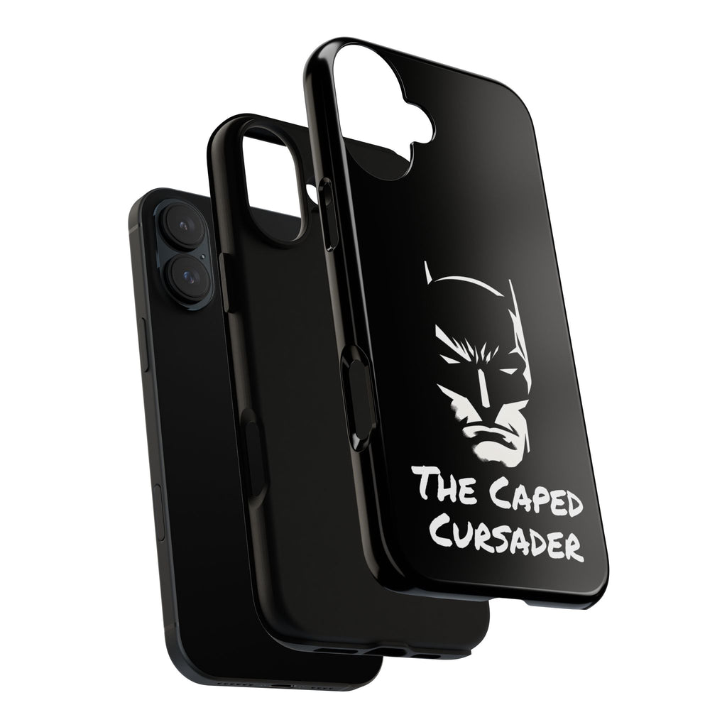 Batman iPhone Case - The Caped Cursader