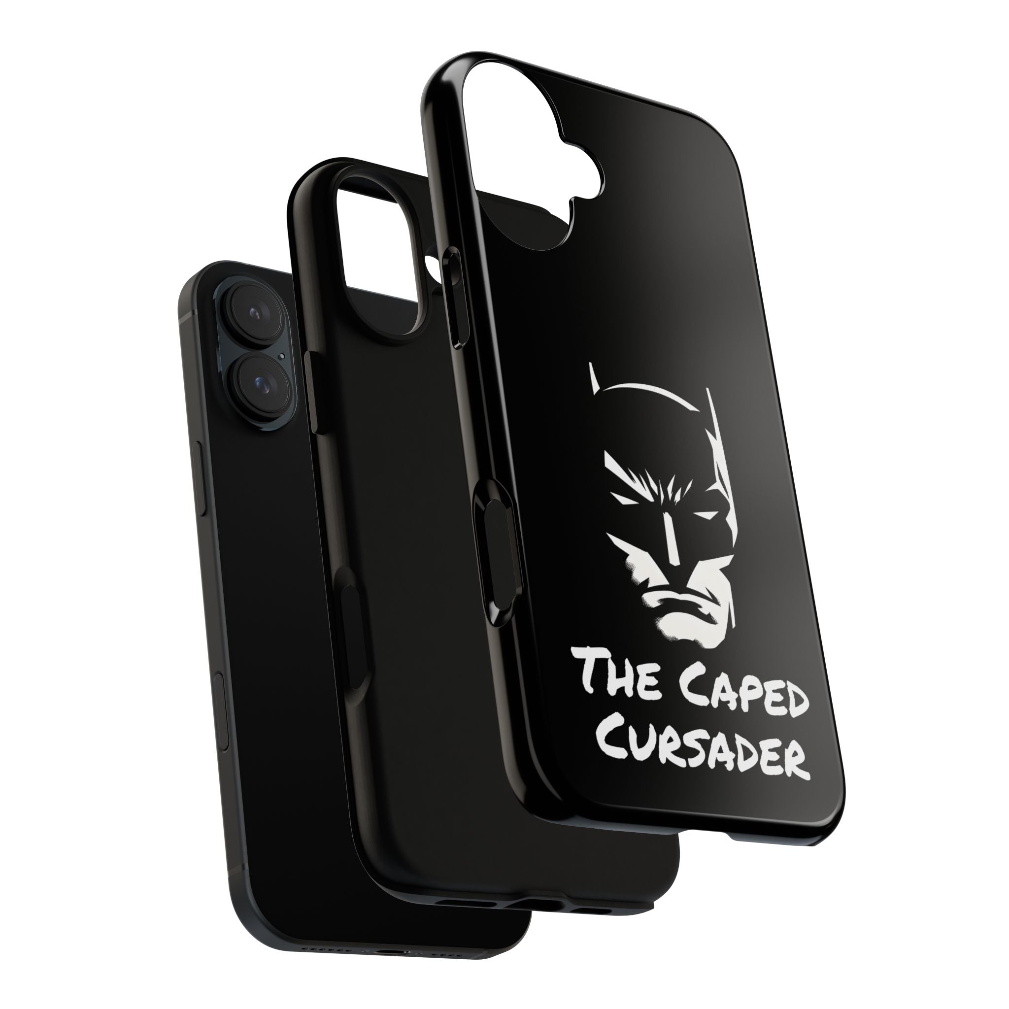 Batman iPhone Case - The Caped Cursader