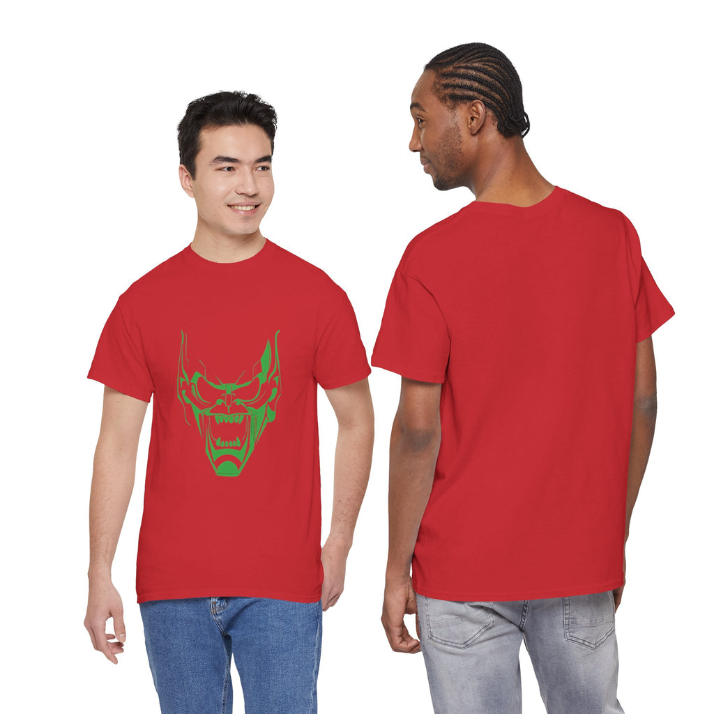 Green Goblin T-Shirt — Spider-Man Villain Graphic Tee | Marvel Comics