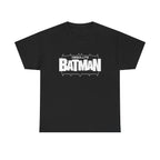 Absolute Batman Logo Unisex T-Shirt – DC Absolute Universe Gotham Knight Heavy Bat Graphic Tee