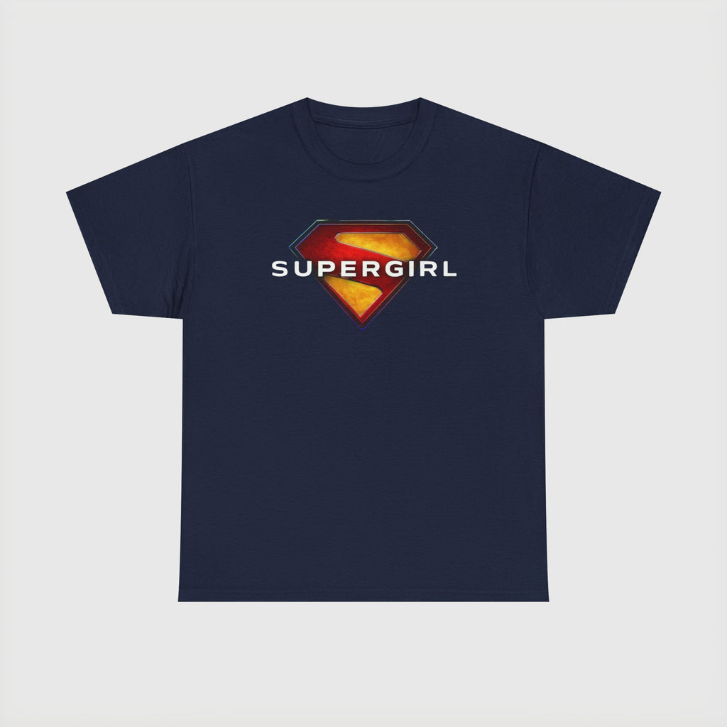 Supergirl: Woman of Tomorrow 2026 Unisex T-Shirt - Milly Alcock DCU Fan Gear
