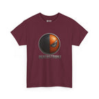 Deathstroke Logo T-Shirt – DC Comics Supervillain Graphic Tee for Fans