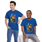 Retro Comic Wolverine T-Shirt — Vintage X‑Men Graphic Tee