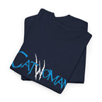 Catwoman Crime and Passion T‑Shirt – Antihero Gotham Romance Graphic Tee