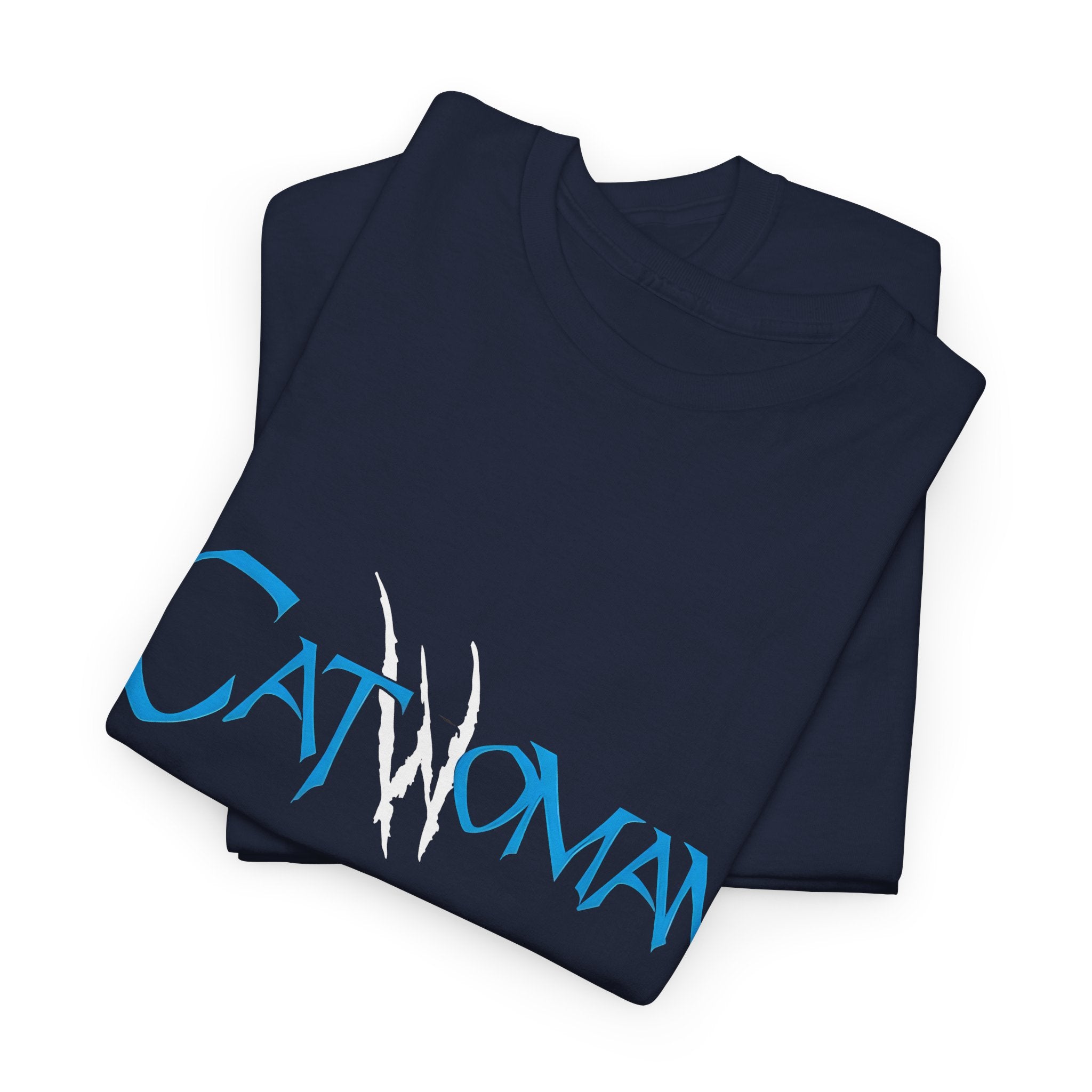 Catwoman Crime and Passion T‑Shirt – Antihero Gotham Romance Graphic Tee