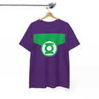 Green Lantern Corps Logo T‑Shirt — Comics Original Suit Graphic Tee