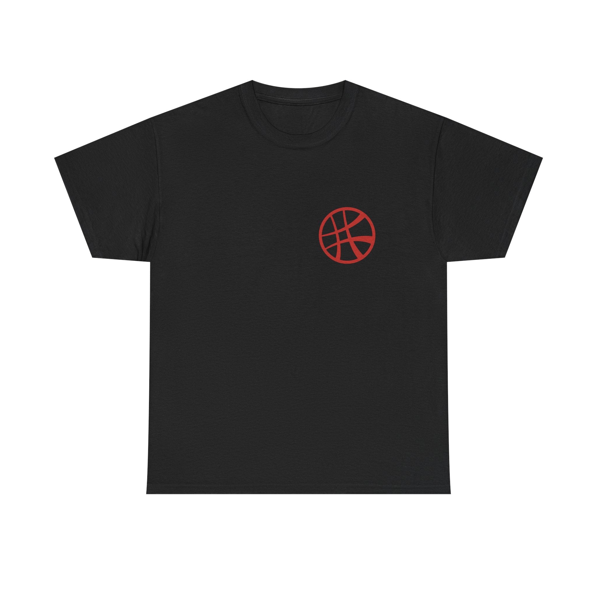 Doctor Strange Logo T-Shirt — Dr Strange Red Mystic Seal Graphic Tee