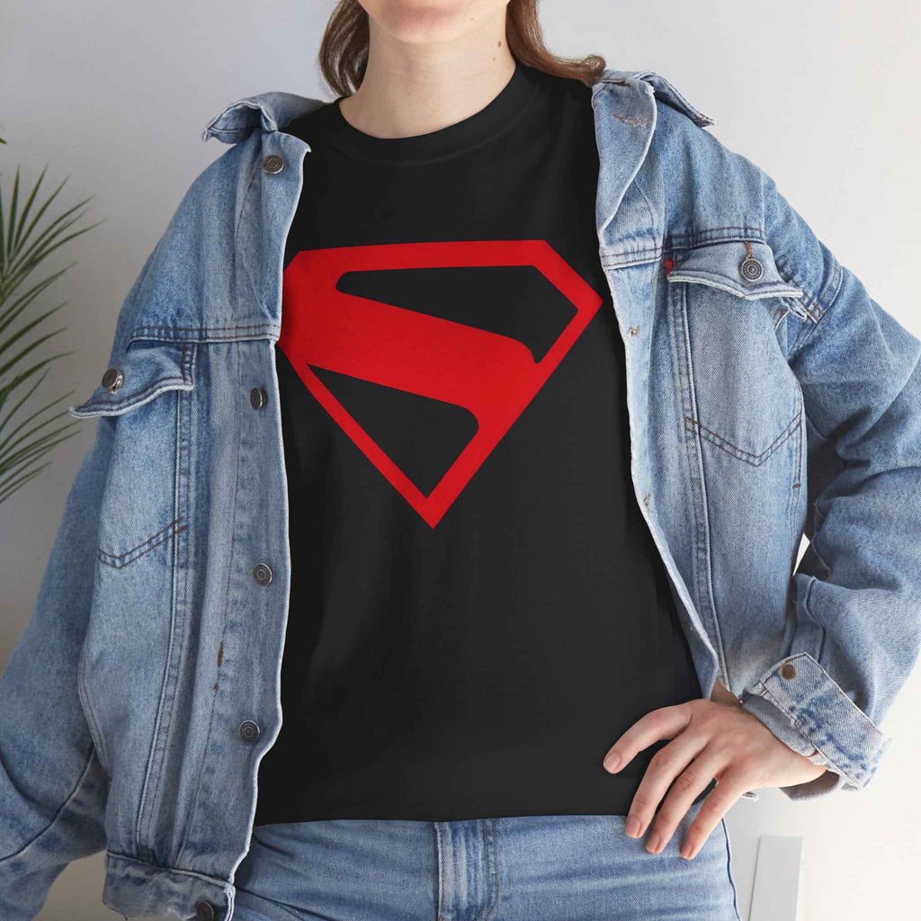 Kingdom Come Superman "S" Emblem: Last Son's Legacy Unisex T-Shirt