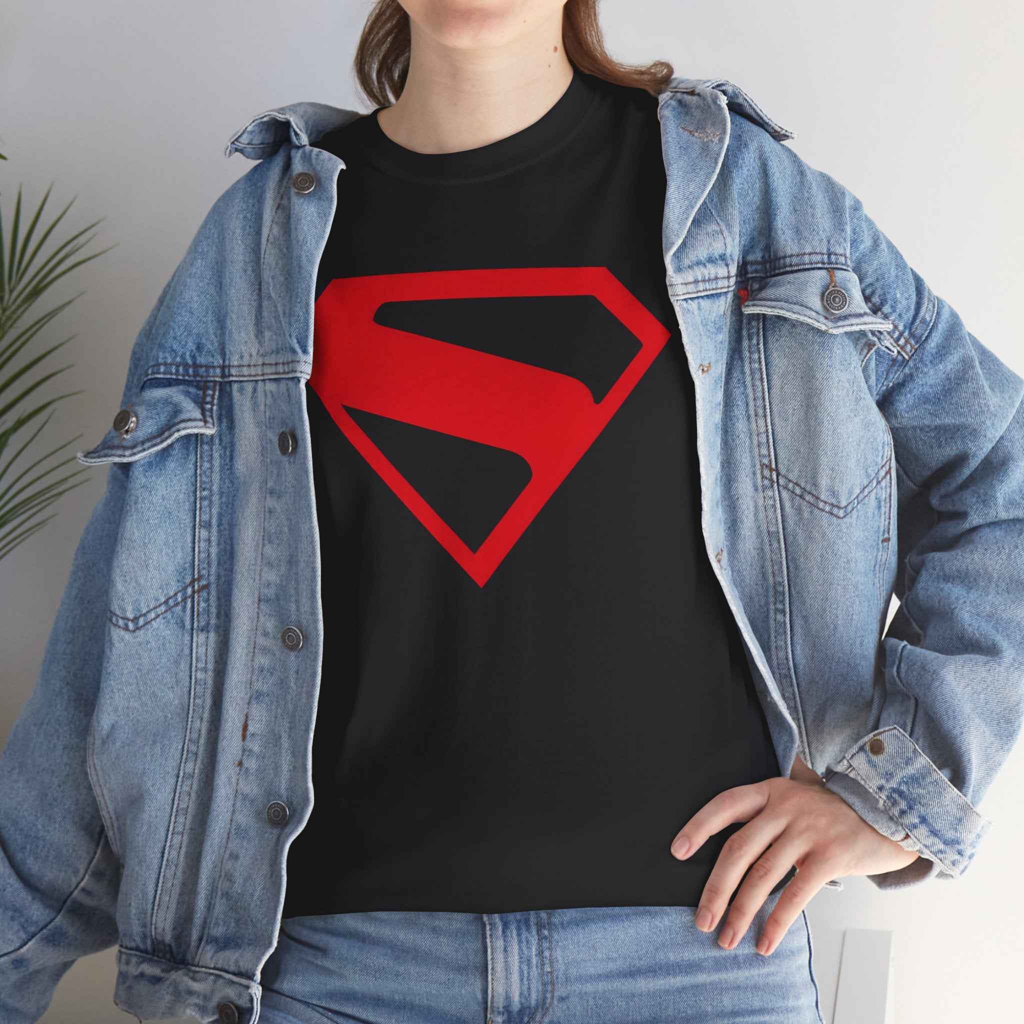 Kingdom Come Superman "S" Emblem: Last Son's Legacy Unisex T-Shirt