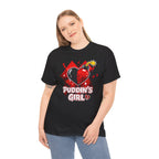 DC Harley Quinn 'Puddin Love' Unisex T-Shirt — Joker Fans —  Valentine’s Day Gift