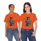 Wolverine Samurai T-Shirt – Marvel Inspired Japanese Style Unisex Tee