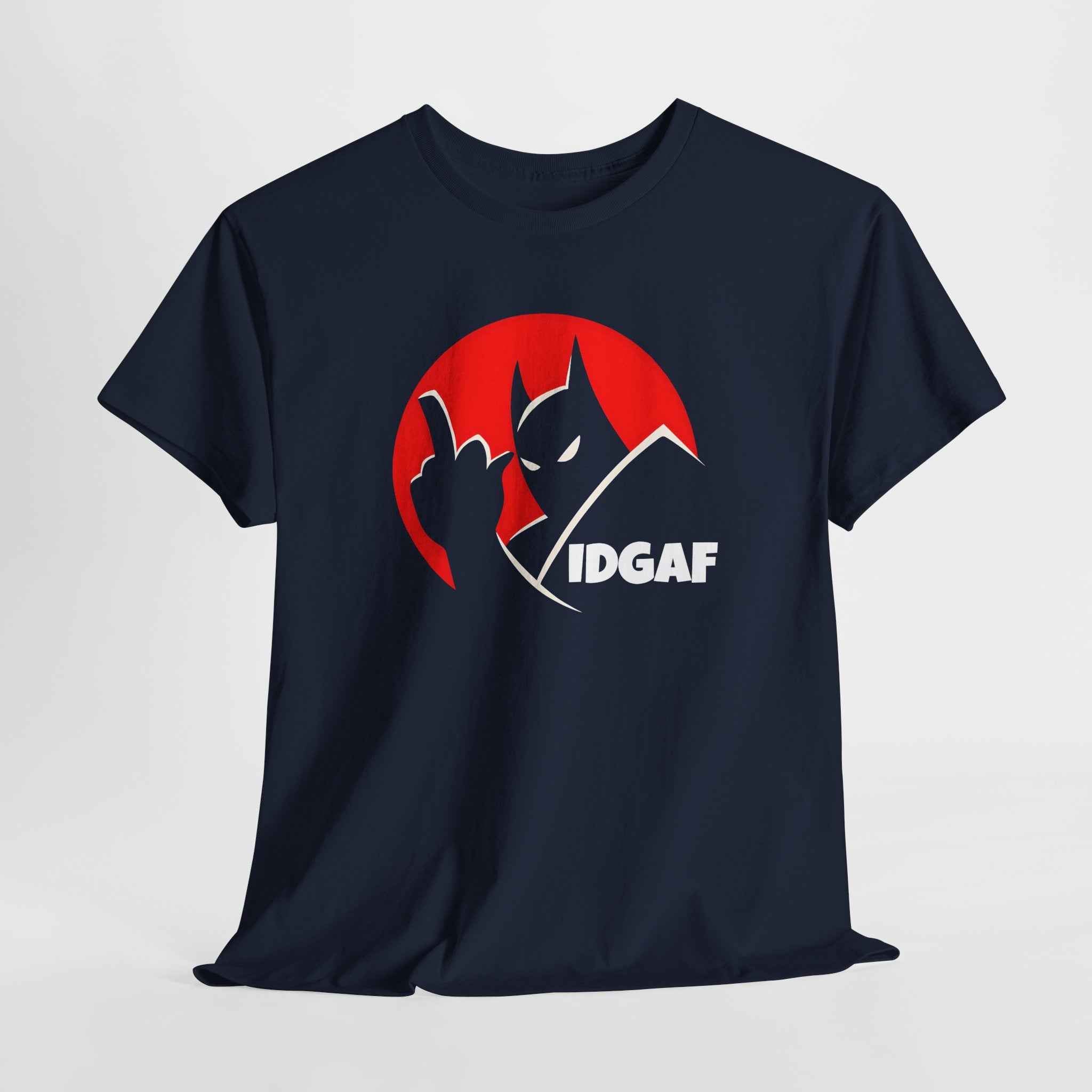 IDGAF Batman unisex T-shirt