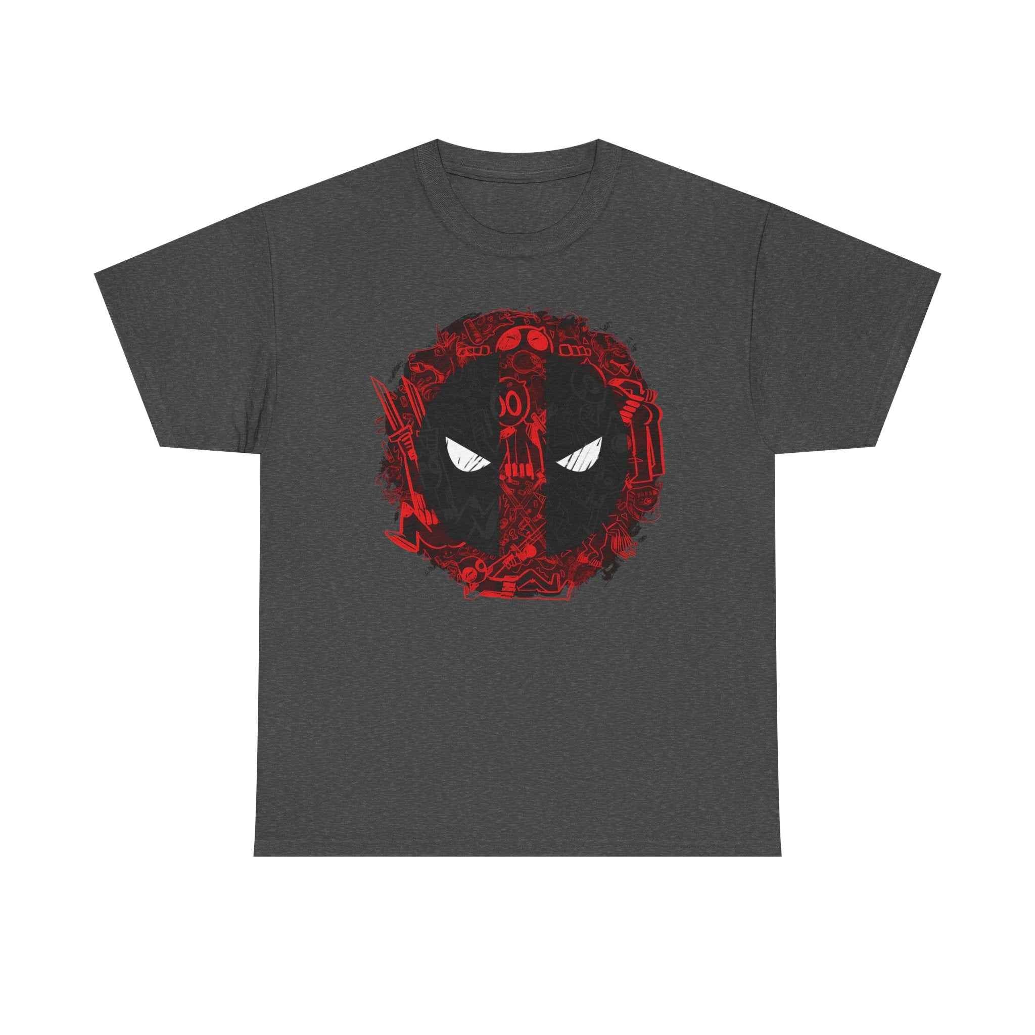 Wade Wilson Deadpool Icon Graphic T-Shirt