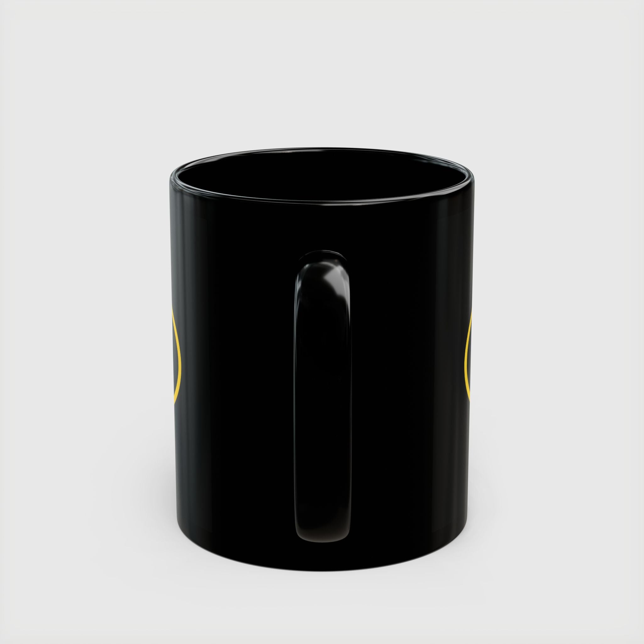 Batman Black Mug - Perfect for Superhero Fans - Drkheroz