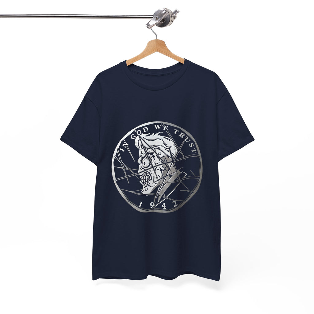 The Harvey Dent "Two-Face" Legacy Unisex Graphic Tee – Heads or Tails?