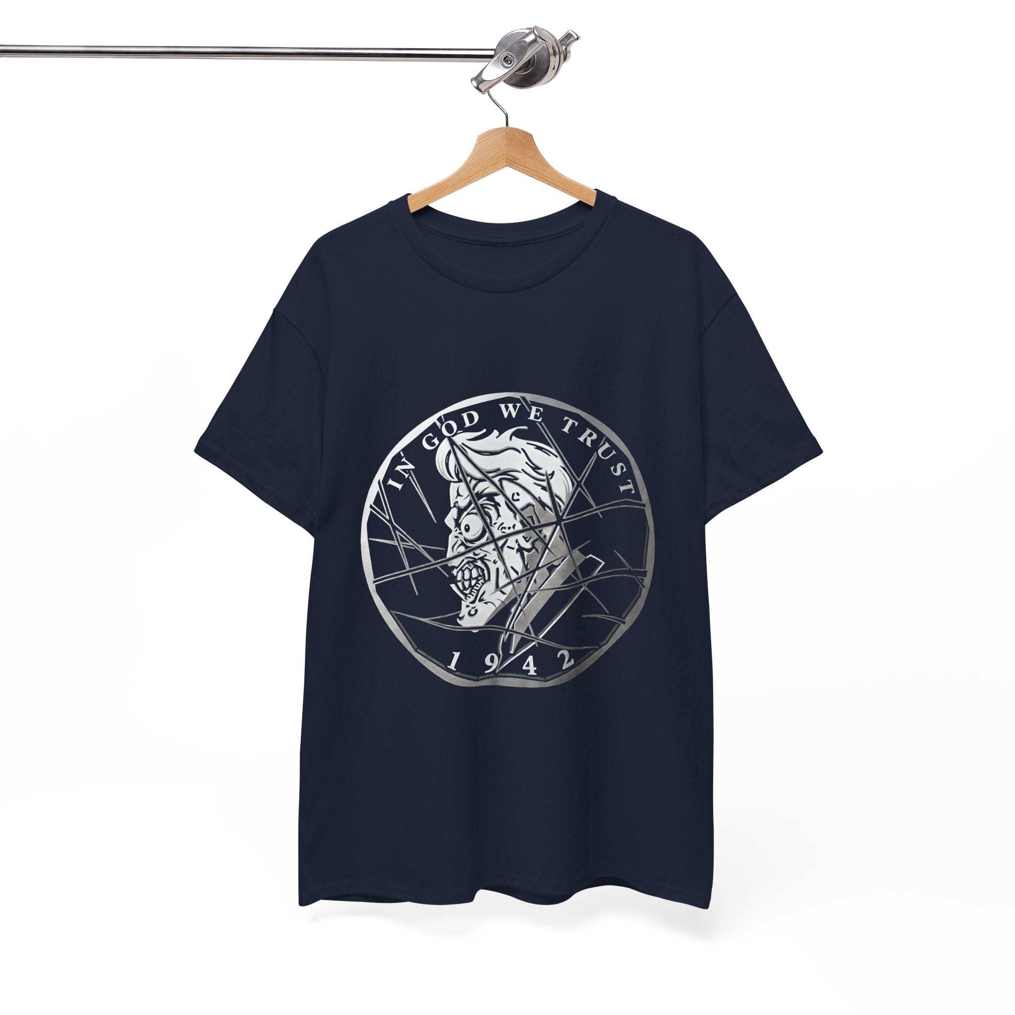 The Harvey Dent "Two-Face" Legacy Unisex Graphic Tee – Heads or Tails?