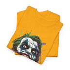 The Joker Streetwear Unisex Graphic Tee - Vintage DC Comics Joker Laugh T-Shirt