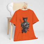 Wolverine Samurai T-Shirt – Marvel Inspired Japanese Style Unisex Tee