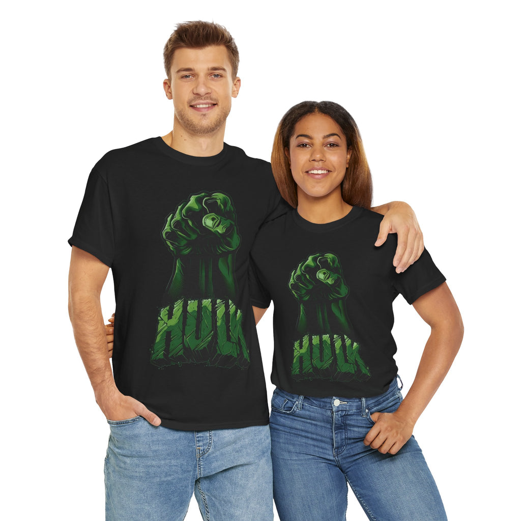 The Incredible Hulk 2008 Unisex T-shrirt