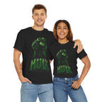 The Incredible Hulk 2008 Unisex T-shrirt