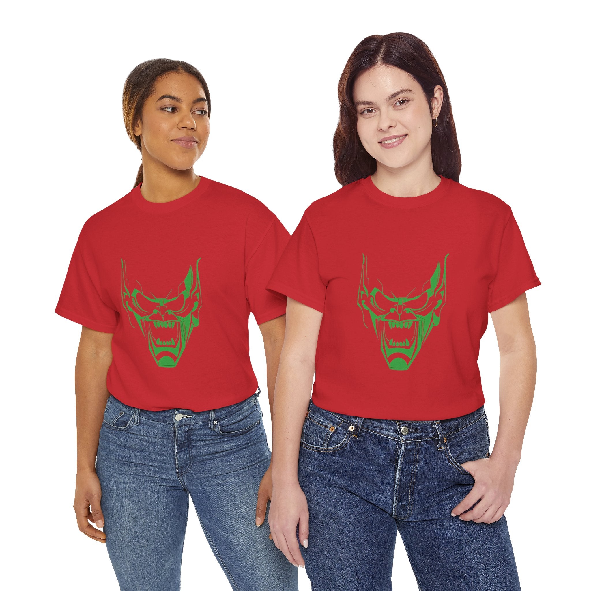 Green Goblin T-Shirt — Spider-Man Villain Graphic Tee | Marvel Comics