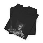 Wolverine Samurai T-Shirt – Marvel Inspired Japanese Style Unisex Tee