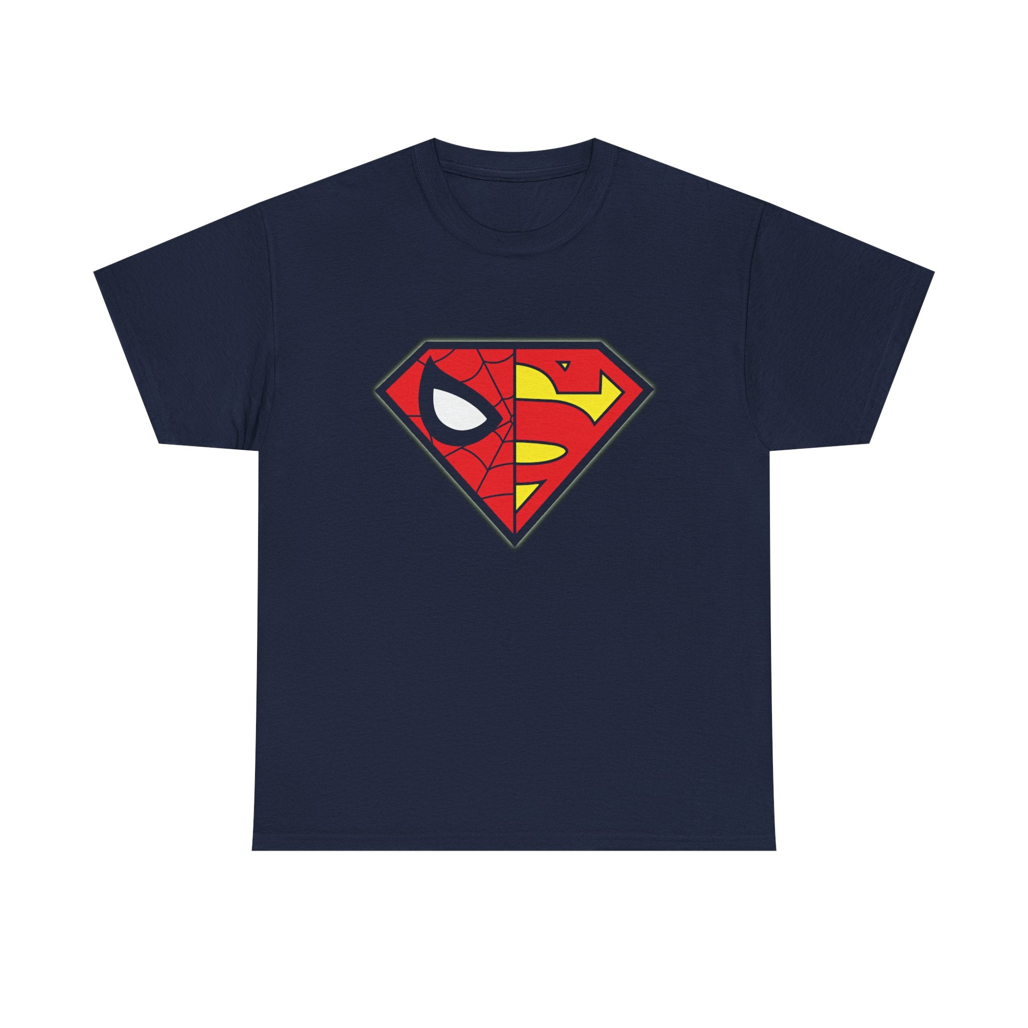 DC/Marvel: Spider-Man & Superman #1 Crossover T-Shirt —  Comic Mashup