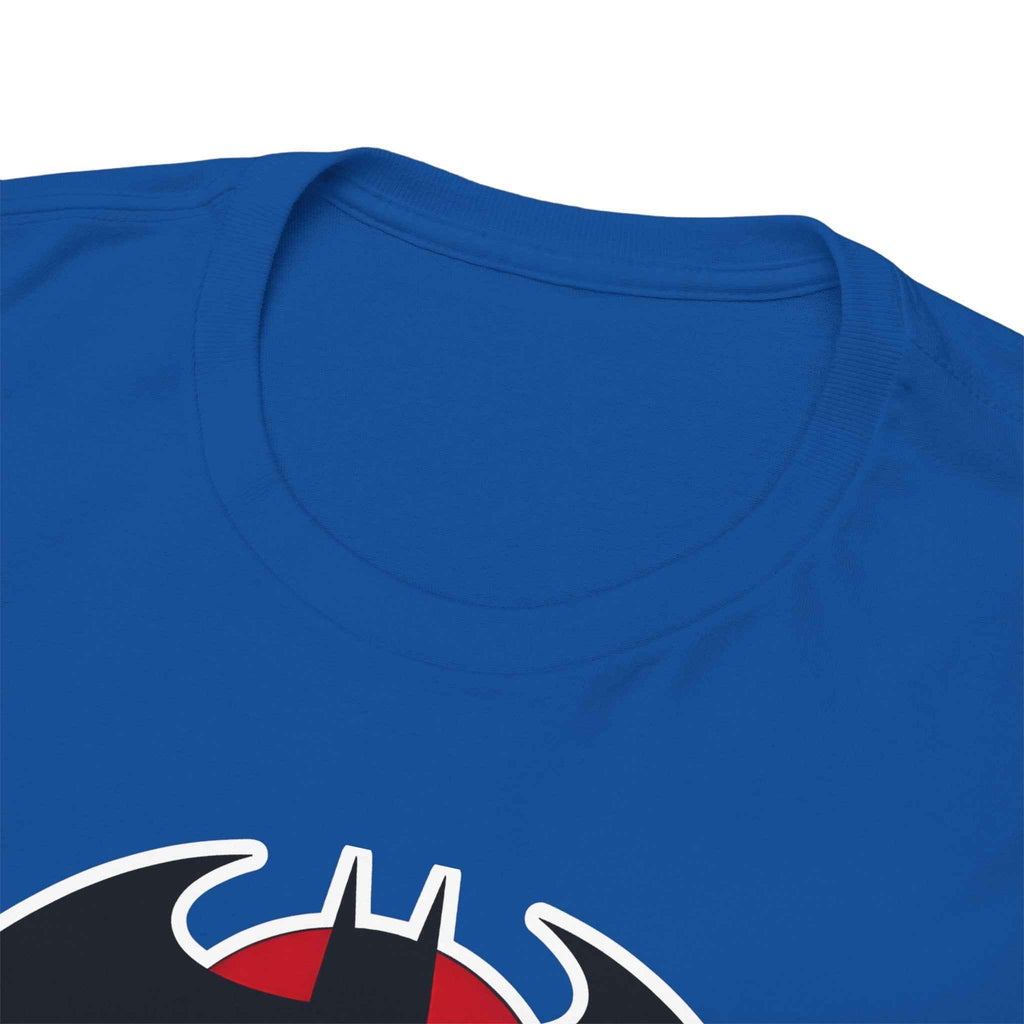 Flashpoint Batman Thomas Wayne Red Logo Unisex T-Shirt