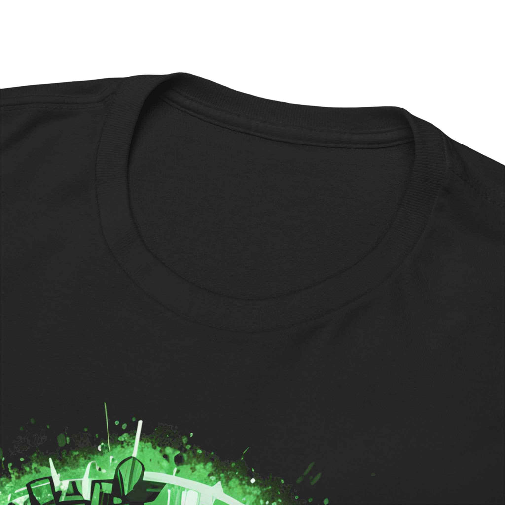 Green Lantern Corps Neon Power Burst Unisex T-Shirt