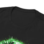 Green Lantern Corps Neon Power Burst Unisex T-Shirt