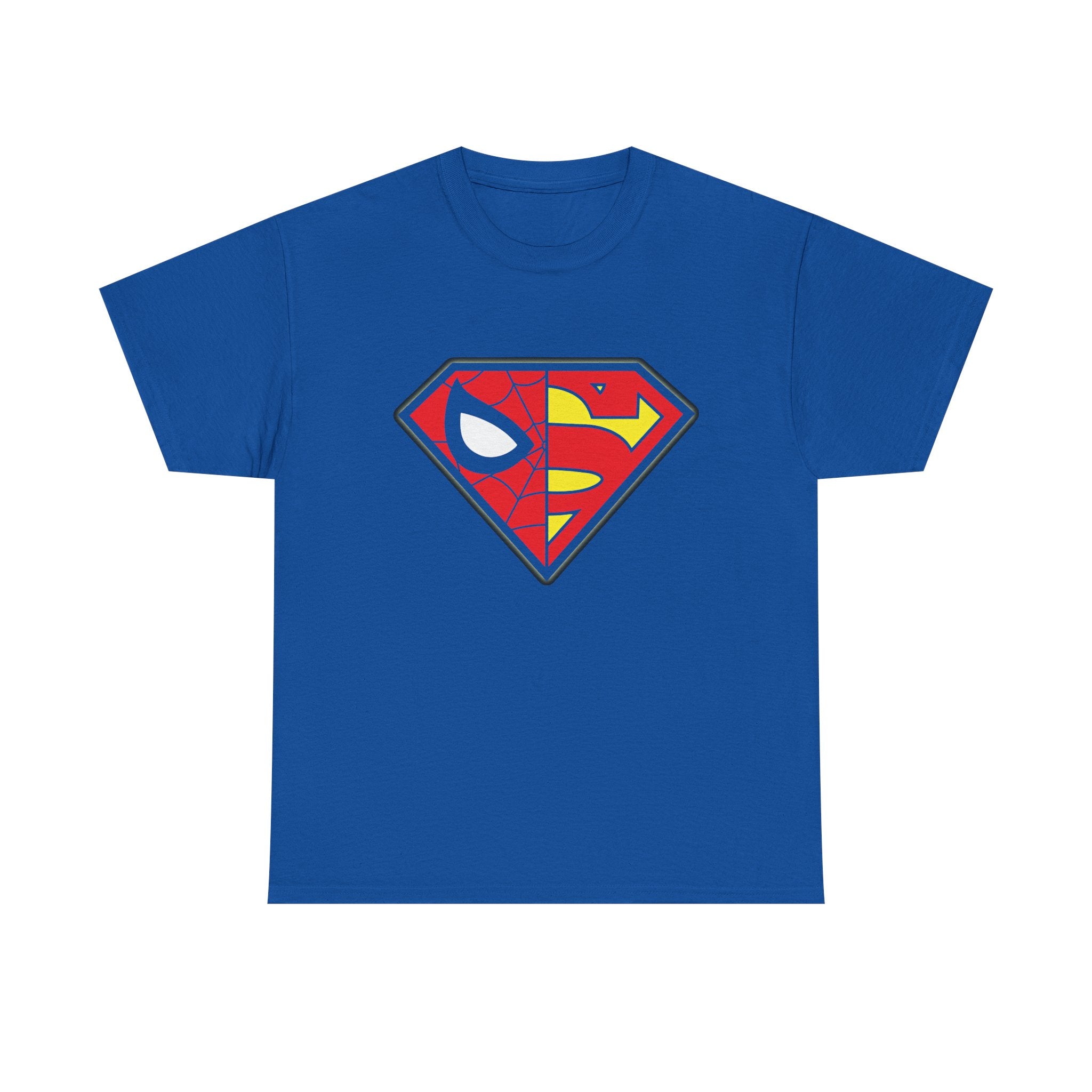 DC/Marvel: Spider-Man & Superman #1 Crossover T-Shirt —  Comic Mashup