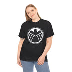 Agent of S.H.I.E.L.D. Tee — Marvel Shield Agent Dark T-Shirt