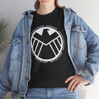 Agent of S.H.I.E.L.D. Tee — Marvel Shield Agent Dark T-Shirt