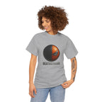 Deathstroke Logo T-Shirt – DC Comics Supervillain Graphic Tee for Fans