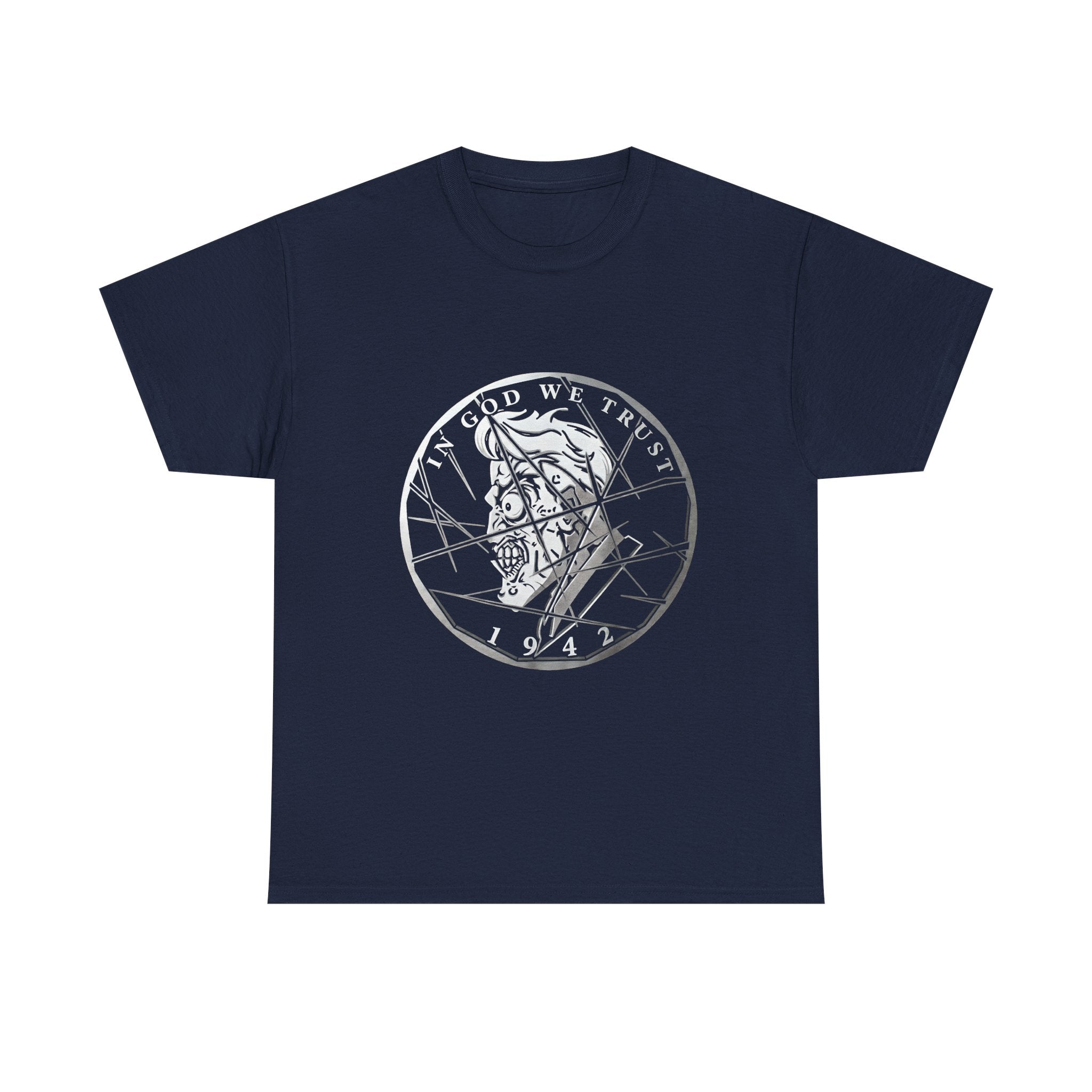 The Harvey Dent "Two-Face" Legacy Unisex Graphic Tee – Heads or Tails?