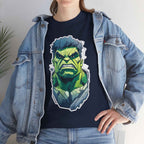 Hulk Smash Angry Avenger Unleashed Unisex T-Shirt