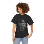 Wolverine Samurai T-Shirt – Marvel Inspired Japanese Style Unisex Tee