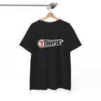 DC Mr. Terrific Graphic Tee — Comic Logo Unisex T-Shirt