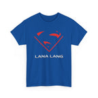 Superwoman Red Shield Graphic T-Shirt — Lana Lang Prime Earth Superwoman Logo Tee