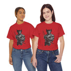 Wolverine Samurai T-Shirt – Marvel Inspired Japanese Style Unisex Tee