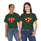 DC/Marvel: Spider-Man & Superman #1 Crossover T-Shirt —  Comic Mashup
