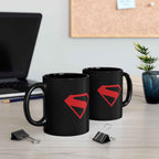 Red Son Superman Elseworlds Logo Coffee Mug 11/15 oz