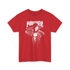 The Punisher: Frank Castle Vigilante Unisex Graphic Tee