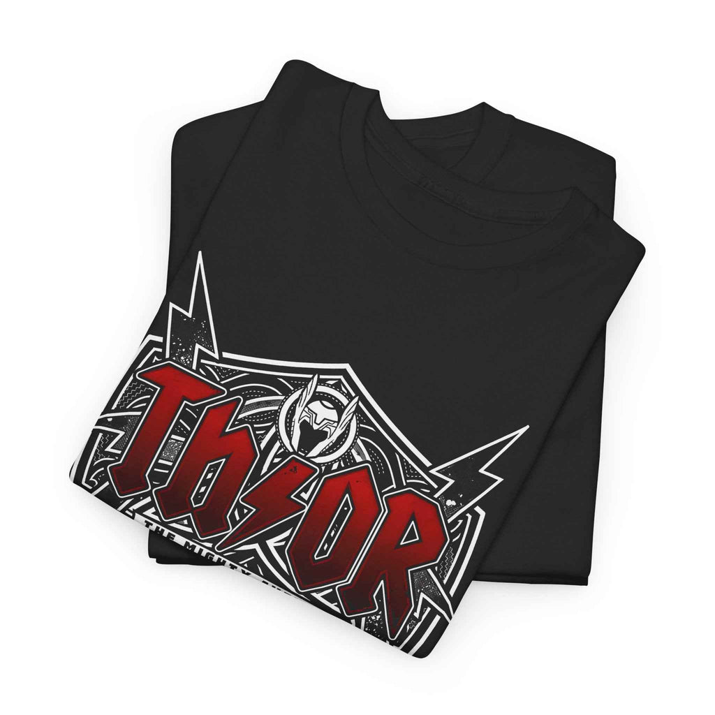 Thor The Mighty Avenger Logo Unisex T-Shirt
