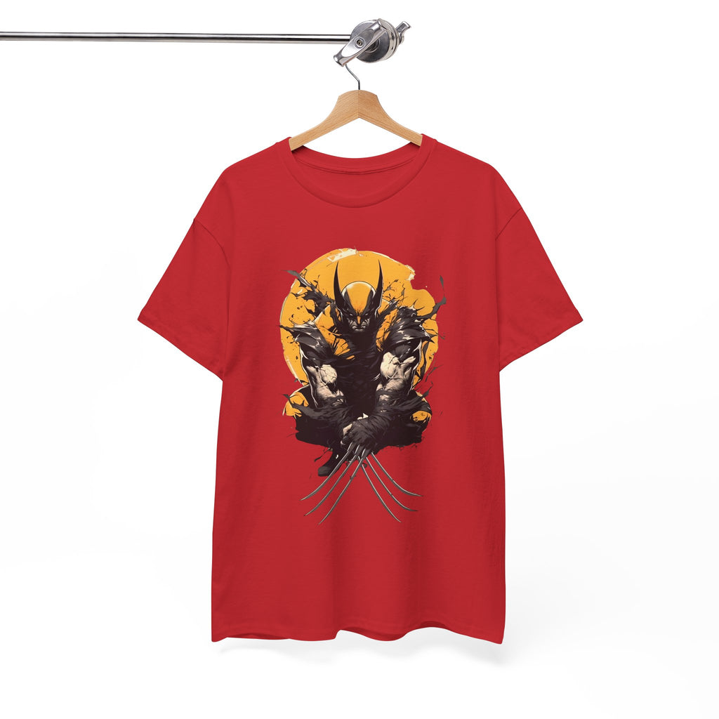 The Wolverine: Ultimate Warrior Graphic Tee — Marvel X-Men Logan T-shirt