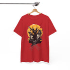 The Wolverine: Ultimate Warrior Graphic Tee — Marvel X-Men Logan T-shirt