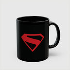 Red Son Superman Elseworlds Logo Coffee Mug 11/15 oz - Drkheroz