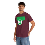 Green Lantern Corps Logo T‑Shirt — Comics Original Suit Graphic Tee