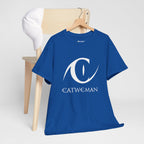 Catwoman T-Shirt – Bold Eye Graphic | DC Comics Stylish Tee