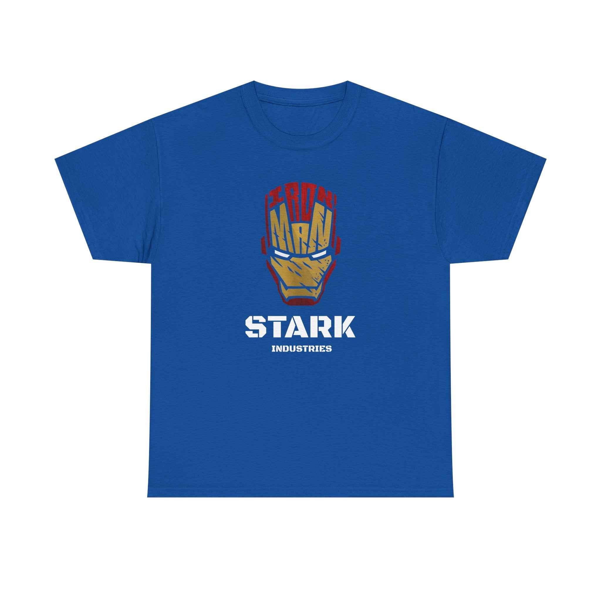 Iron Man Stark Industries Unisex T-Shirt